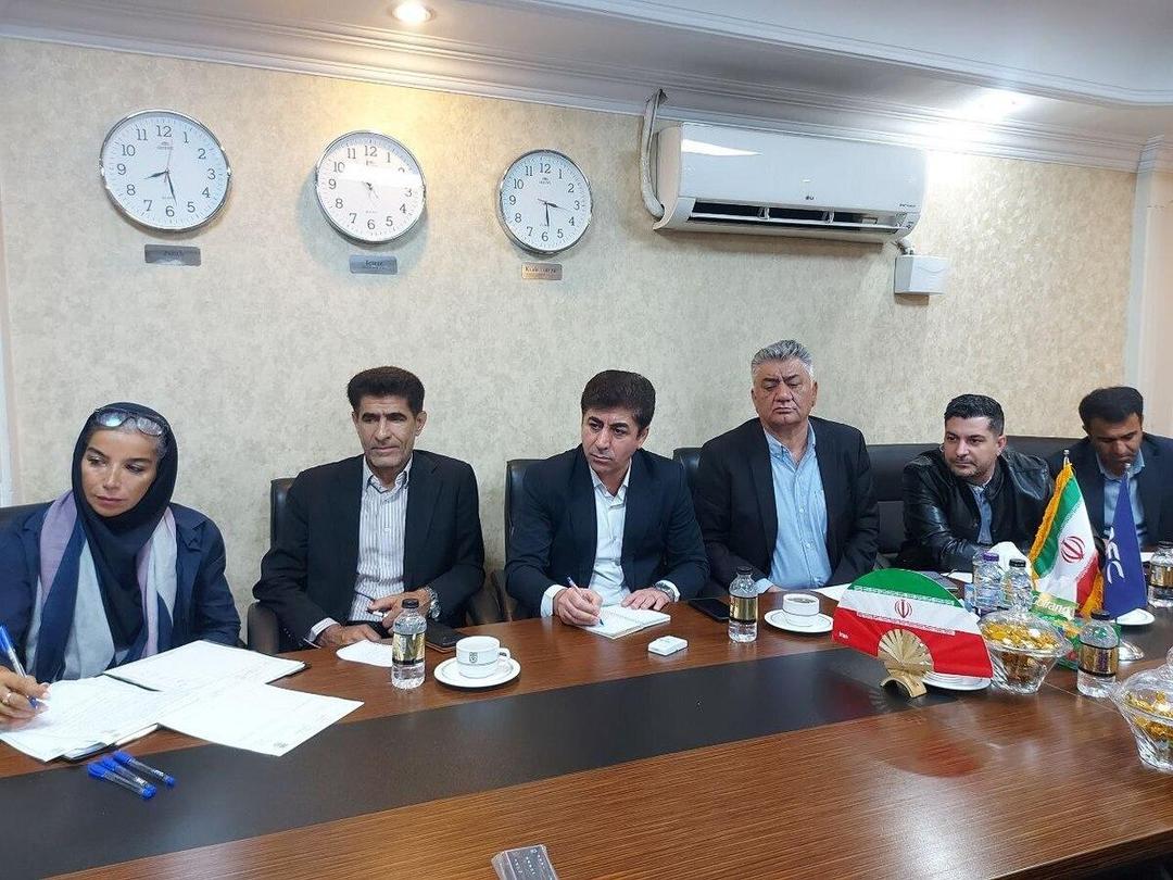تشریح نشست کمیته داوران با امور استان‌ها