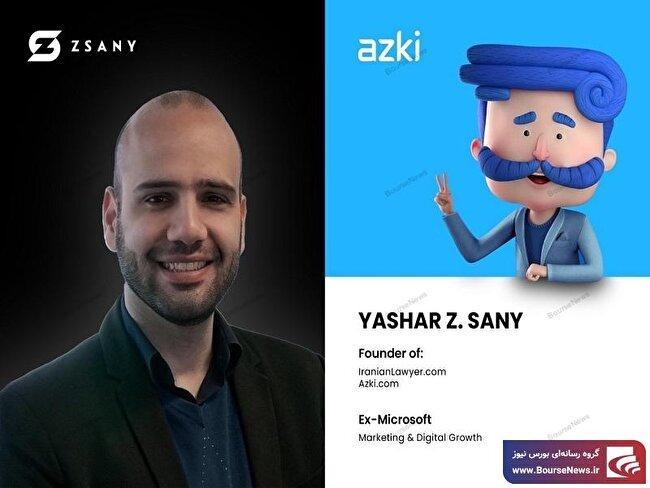 از مایکروسافت تا مأموریت: مسیر یاشار ژاله ‌دوست برای فراهم کردن دسترسی واقعی