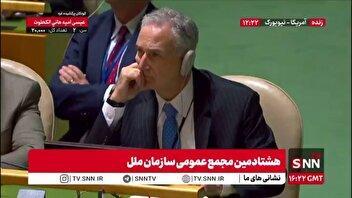 لاوروف: آمریکا دارد منطقه را به سمت یک مسابقه تسلیحاتی می‌برد