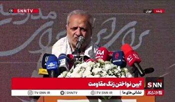 کاظمی: هیچ سلاحی در مقابل فرهنگ ایثار و شهادت کاربرد ندارد/ برای اینکه در مسیر بمانیم نیاز به شهدا داریم