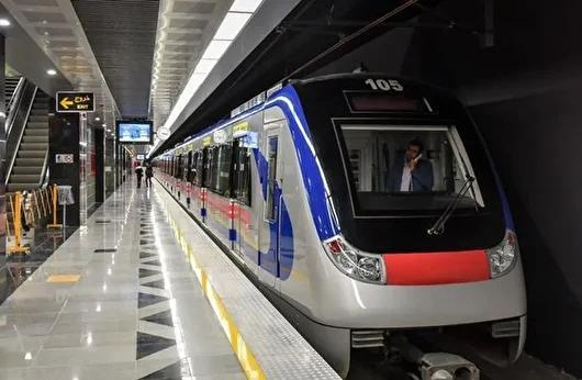 شرکت بهره‌برداری متروی تهران در راه‌اندازی متروی کرج همکاری کند