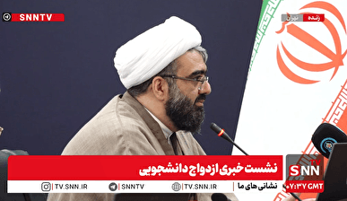 حجت الاسلام کرمی: مهمترین دستاورد ازدواج دانشجویی کاهش جدی آمار طلاق است