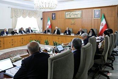 برگزاری جلسه روز یکشنبه هیئت دولت