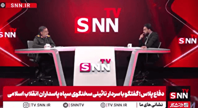 سردار نائینی: جنگ ۱۲ روزه محاسبات دشمن را به‌کلی تغییر داد / تجربه دفاع مقدس، پایه قدرت ایران در جنگ ۱۲ روزه بود + فیلم