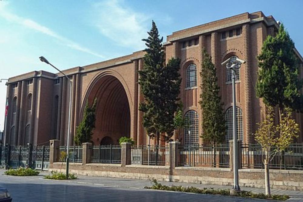 موزه ملی فردا باز می‌شود