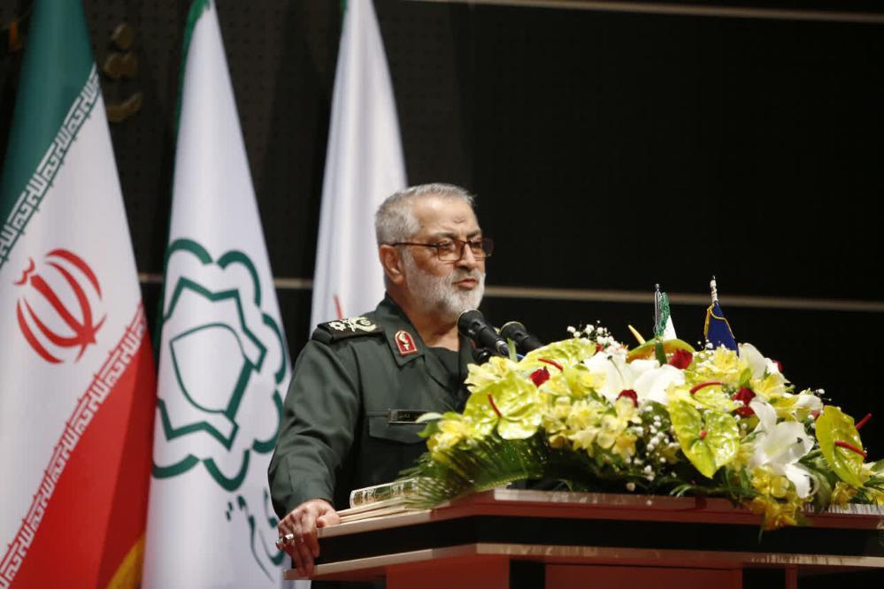 سردار شکارچی: خط تولید موشکی ایران هرگز متوقف نخواهد شد