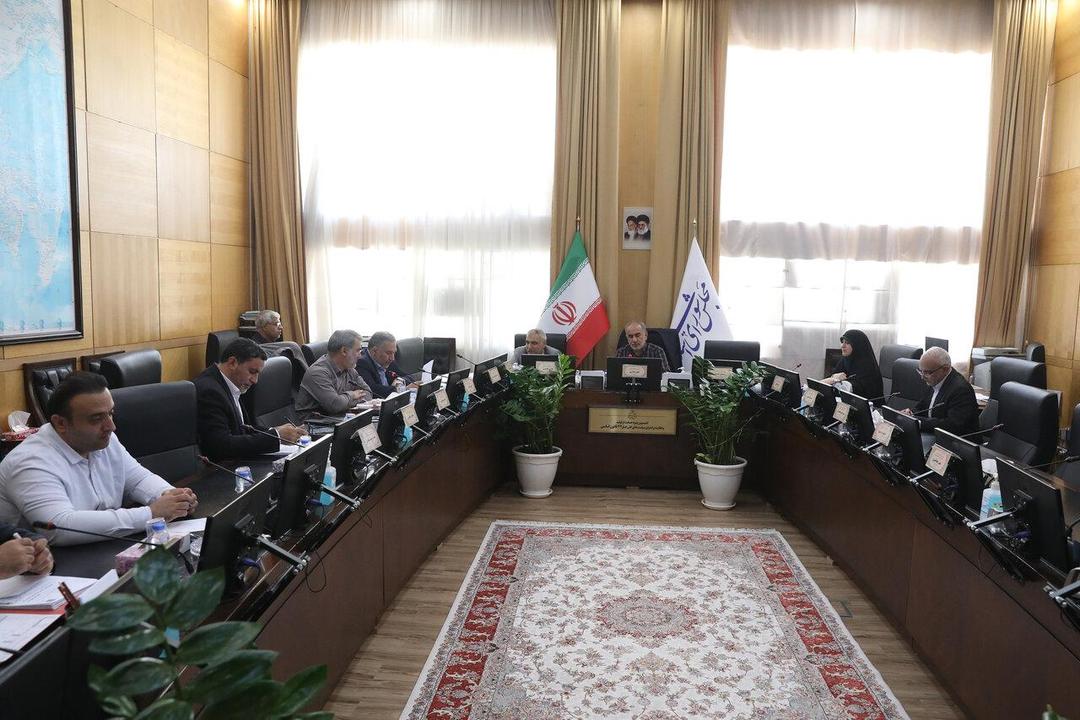 نشست یکشنبه ۶ مهرماه کمیسیون ویژه جهش و رونق تولید مجلس