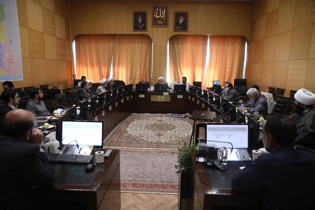 نشست یکشنبه ۶ مهرماه کمیسیون فرهنگی مجلس