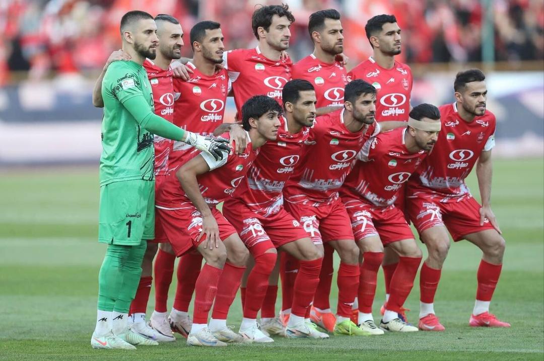 پرسپولیس برای بردن گل‌گهر استارت زد