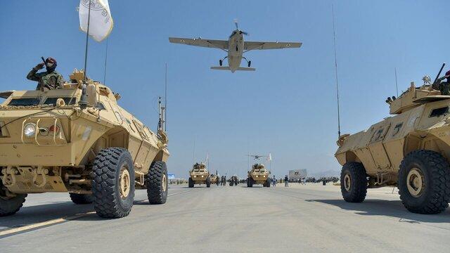 المانیتور: بگرام کانون رقابت آمریکا، ایران و چین در منطقه است