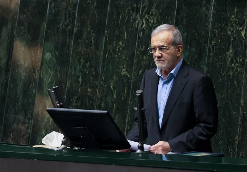 پزشکیان: اگر تحریم‌ها رفع شوند، امکان گفت‌و‌گو و مذاکره وجود دارد
