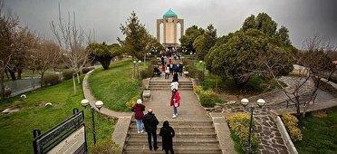 بازدید ۱۸ هزار گردشگر خارجی از اماکن تاریخی همدان