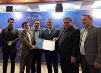 بهزاد مریدی مدیرکل جدید میراث فرهنگی فارس شد
