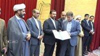 فرماندار ویژه شهرستان داراب منصوب شد