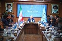 وزیر دادگستری رئیس کارگروه حقوقی و قضایی ایرانیان خارج از کشور شد