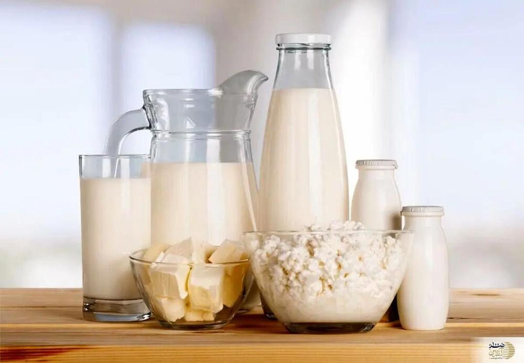 زنان باردار لبنیات فله ای مصرف نکنند