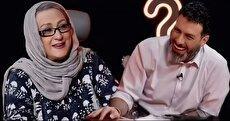 ماجرای خواستگاری از مریم امیرجلالی در دایرکت اینستاگرام (فیلم)