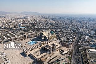 کیفیت هوای پایتخت ۶ مهر ۱۴۰۴؛ شاخص آلودگی ۹۶ و در وضعیت «قابل قبول»