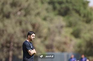 آغاز تمرینات پرسپولیس برای بازی با گل‌گهر
