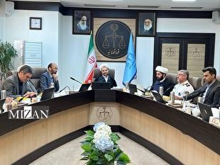 معاون اول قوه قضاییه: مسئولان استان‌ها مکلف به اجرای دقیق آیین‌نامه تسریع در رسیدگی به تصادفات رانندگی منتهی به صدمات بدنی غیرعمد هستند