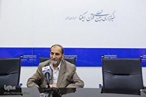 جامعه قرآنی سبک مرحوم سرشور خراسانی را ترویج دهد