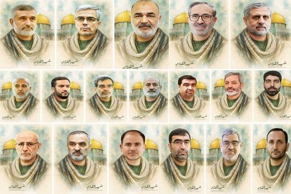 اعلام فراخوان دیوارنگاری یادمان شهدای جنگ تحمیلی با رژیم صهیونیستی