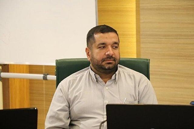 فضاسازی شهری شیراز در مناسبت شهدای جبهه مقاومت در شأن سومین حرم اهل بیت(ع) نیست