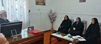 بانوان پیشگامان حرکت معنوی به سوی تعالی و ستون فقرات رشد خانواده