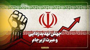 جهش تهدیدزدایی و عبرت از برجام