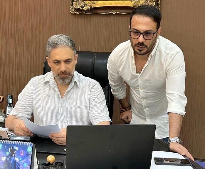 برای برادرم، پروانه گرفت