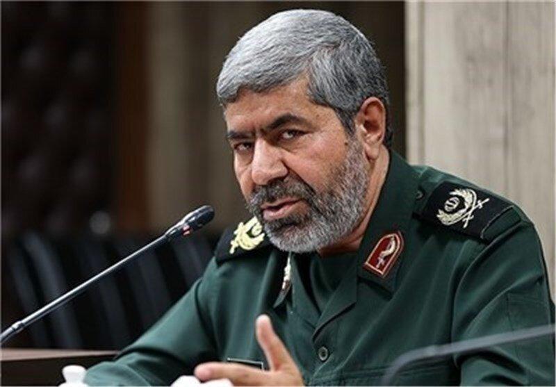 سردار شریف: اگر کشوری در جنگ شکست بخورد، نسل‌های متمادی آن دچار تحقیر می‌شوند/ قدرت دفاعی کشور در اوج است/ دشمن در موضع انفعال قرار دارد