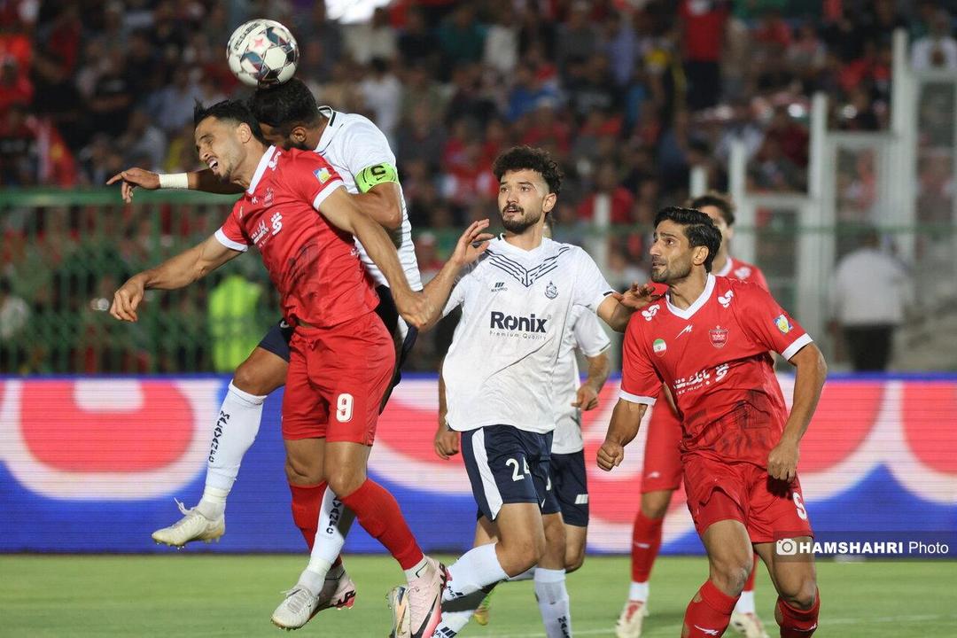 بازیکنان پرسپولیس علیه خرید خبرساز؛ این بازیکن را نمی‌خواهیم!