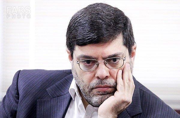 دکتر مرندی: ظریف گفت متونی که من می‌نویسم مو لای درزش نمی‌رود! | ویدئو