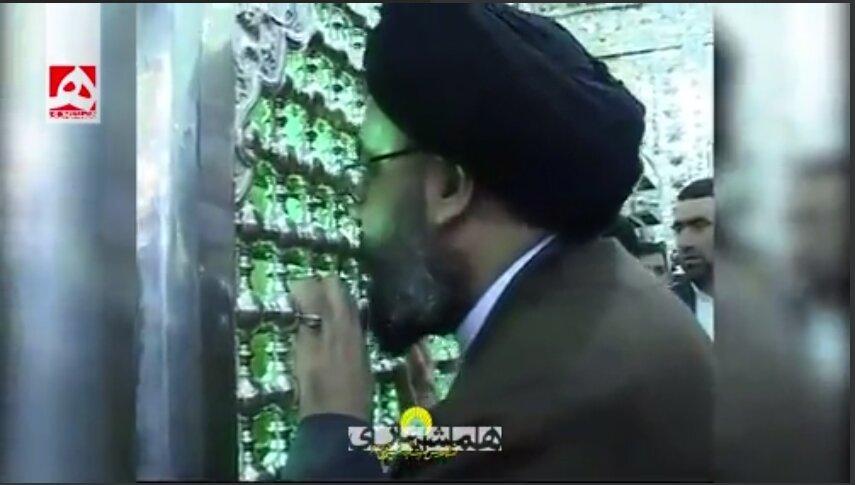 افشای استفاده از بمب‌های اورانیومی در ترور سید حسن نصرالله | تصاویر