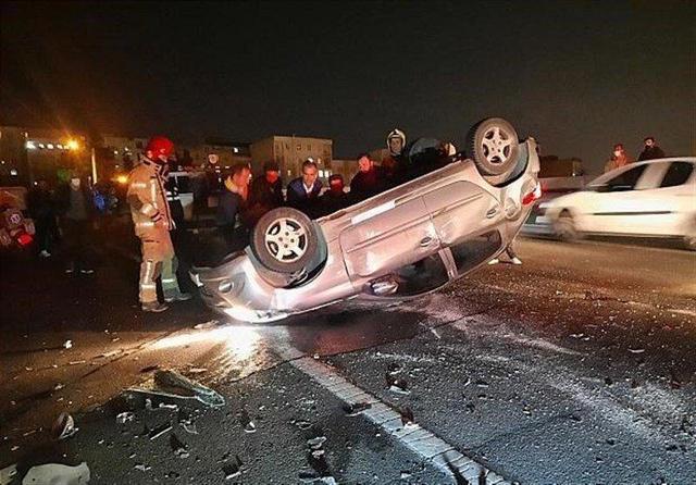 ساده‌ترین و مؤثرترین راه برای حفظ جان در تصادف‌ها