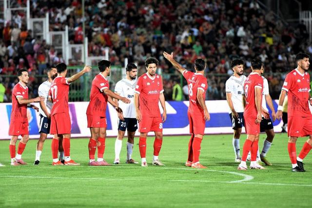 ادعای عجیب درویش درباره تصمیم مالک باشگاه پرسپولیس