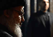آپارتمانی در ضاحیه با یک ساکن خاص