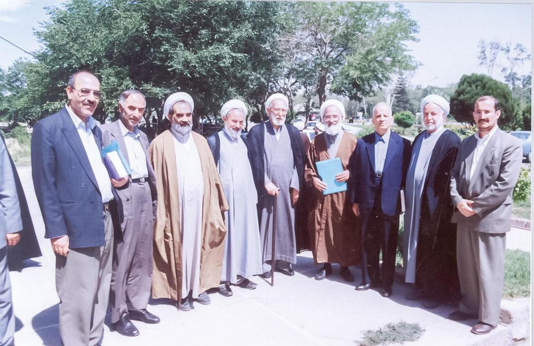 میراث علمی و معنوی«الهی خراسانی(ره)» به روایت آرشیو تاریخ شفاهی آستان قدس رضوی