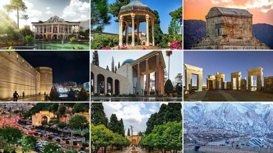 عقب‌ماندگی‌های صنعت گردشگری در فارس باید جبران شود