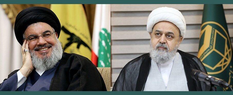 شهید سیدحسن نصرالله نماد وحدت جهان اسلام بود
