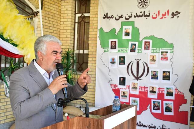 عزت امروز ایران ثمره ایستادگی و سنگر علم است