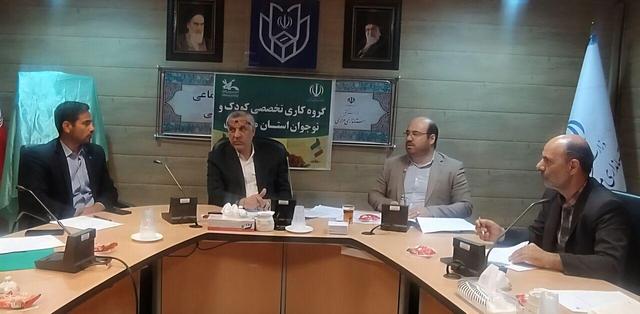 از کارناوال شادی تا افتتاح انجمن نویسندگان کودک؛ برنامه‌های متنوع هفته ملی کودک در استان مرکزی