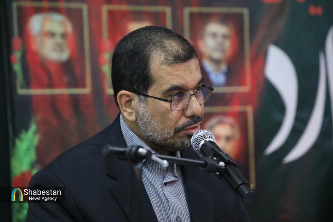 سالگرد شهدای مقاومت در بیرجند