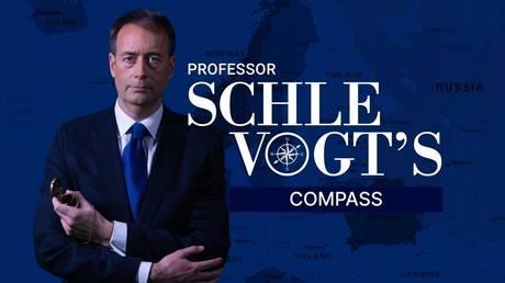 Prof. Schlevogt’s Compass No. 26: From clash to concord: Aquinas and the Russian question