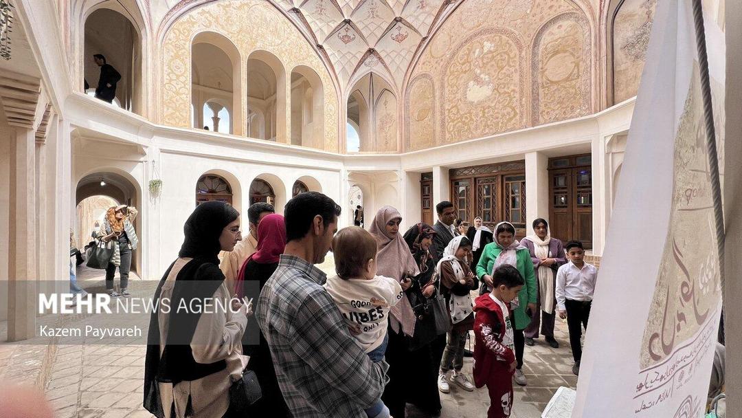 عبدالله زاده: ۲۰ برنامه فرهنگی در هفته گردشگری کاشان اجرا می شود