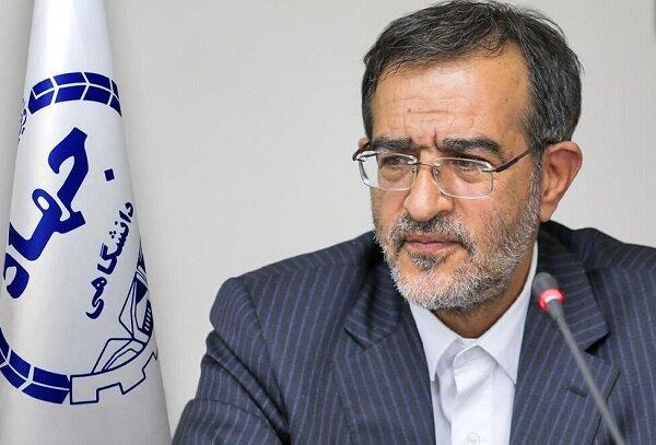 دعوت رئیس جهاد دانشگاهی از دانشجویان برای پیوستن به سامانه شهر دانشجو