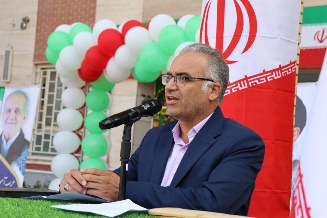 امیری: مدرسه سنگر امروز برای مبارزه با تهاجم فرهنگی است