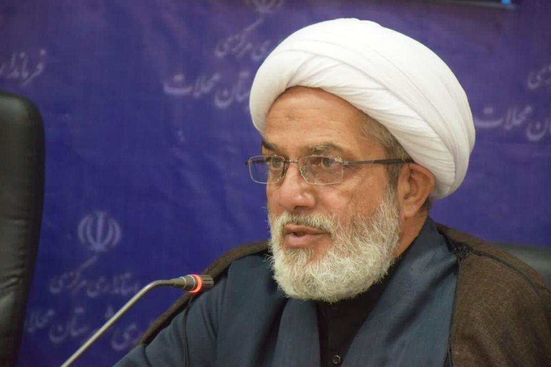 استقامت و اتحاد ملت ایران رمز پیروزی نظام است
