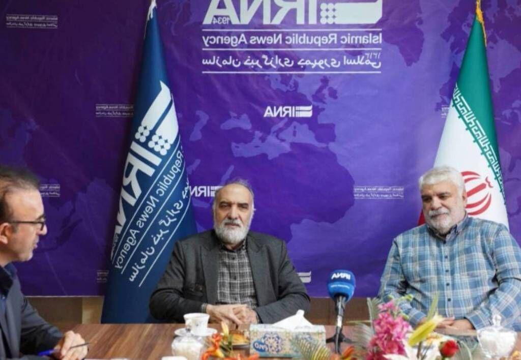 یادگاران جبهه در اردبیل: روحیه دفاع مقدس با جنگ ۱۲ روزه در کشور احیا شد