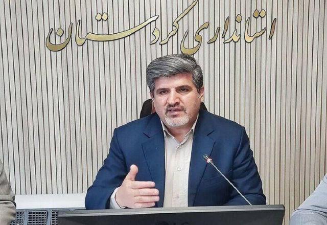 پیشرفت ۹۸ درصدی شبکه پایاب سد گاران مریوان